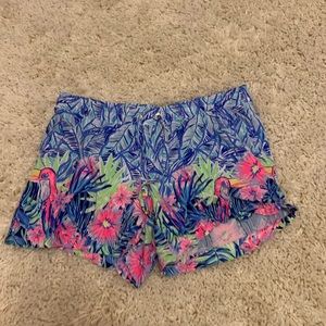 Lilly Pulitzer Katia Shorts
